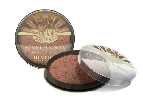 REVERS Egyptian Sun Puder Brązujący 18 - 7,5g