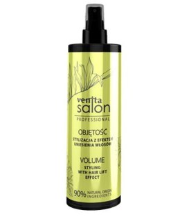 VENITA Salon Professional Spray stylizujący do włosów - Objętość 200ml