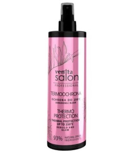 VENITA Salon Professional Spray stylizujący do włosów - Termoochrona 200ml