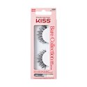 KISS szt.rzęsy Bare Collection KAR04, 1 Pair & Lash Glue Net Wt. 1g (0.035.oz.)