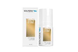 SOLVERX BEAUTY GOLD SHINE face & eye cream 30ml