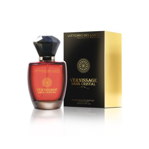 Vittorio Bellucci Woda perfumowana 03 - Vernissage Dark Crystal 100ml