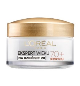 L'Oreal Ekspert Wieku 70+ Krem odżywczy na dzień 50ml