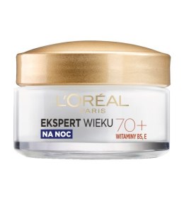 L'Oreal Ekspert Wieku 70+ Krem odżywczy na noc 50ml