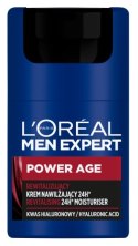 L'Oreal Men Expert Power Age Rewitalizujący Krem nawilżający 24H dla mężczyzn 50ml