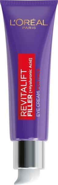 L'Oreal REVITALIFT FILLER Krem pod oczy i dla całej twarzy 30ml