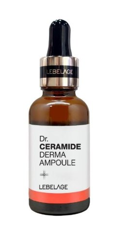 LEBELAGE Ampułka do twarzy Dr.Ceramide Derma 30 ml