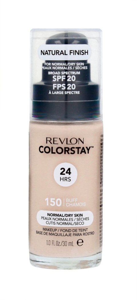 REVLON Colorstay 24H Longwear Podkład kryjący nr 150 Buff - cera normalna i sucha 30 ml