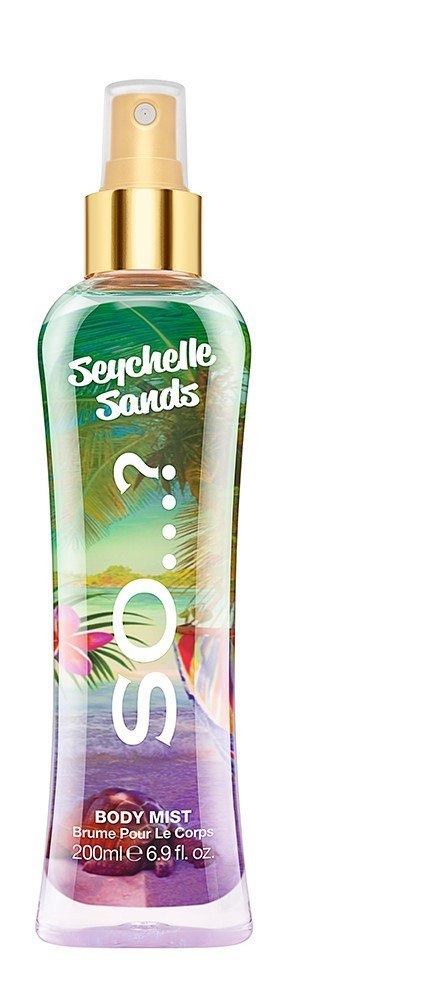 So...? Seychelle Sands Mgiełka do ciała 200 ml