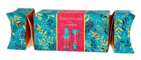 TESORI ZEST ŚW Edt + mini Żel Ayurveda