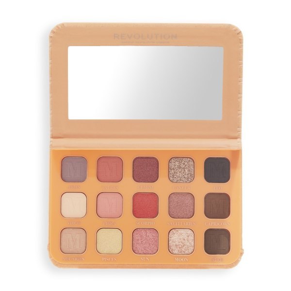 Makeup Revolution Paleta cieni do powiek