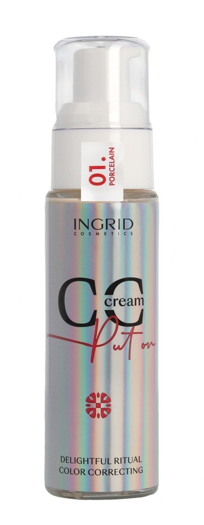 INGRID CC Cream