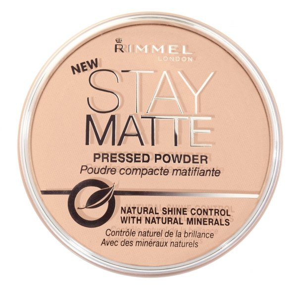 Rimmel London Kultowy puder